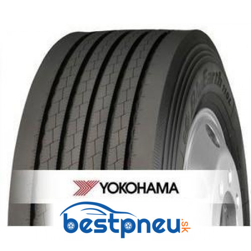 YOKOHAMA 315/60 R22,5 154/148L   TL BluEarth 110L 