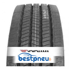 YOKOHAMA 315/80 R22,5 156/150L   TL 124R 