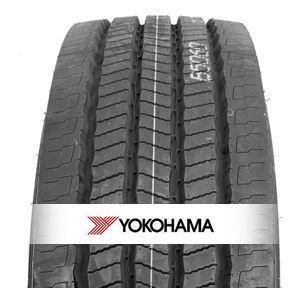 YOKOHAMA 245/70 R19,5 133/131M   TL 124RA 