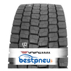 YOKOHAMA 315/80 R22,5 154/150M   TL 704R 