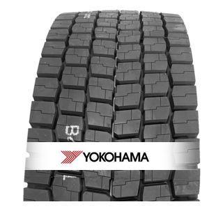 YOKOHAMA 295/80 R22,5 152/148M   TL 704R 