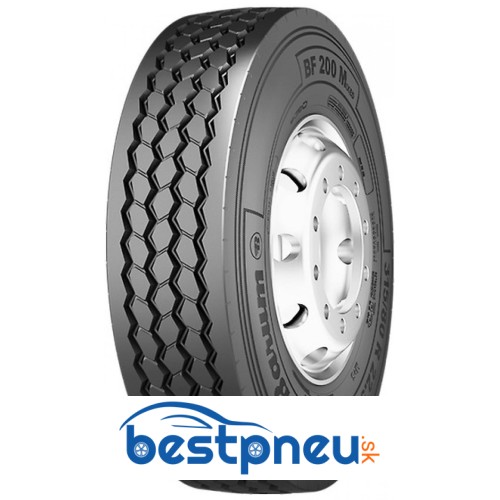 BARUM 315/80 R22,5 156/150K   TL BF200M 