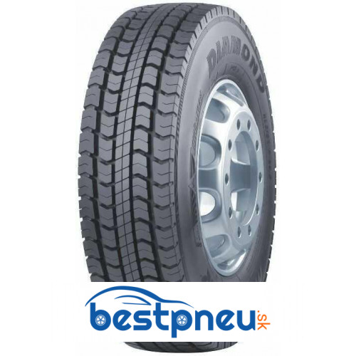 MATADOR 12 R22,5 152/148L   TL DH1 