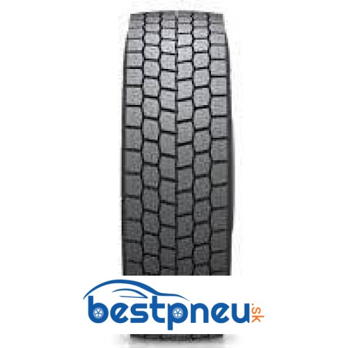 HANKOOK 315/80 R22,5 156/150L   TL DH31 