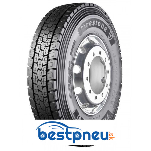 FIRESTONE 315/70 R22,5 154/150L   TL FD624 