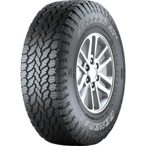 GENERAL TYRE 4x4 35/12,5 R17 121Q   TL GRABBER X3 