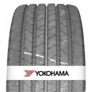 YOKOHAMA 295/60 R22,5 150/147L   TL RY407 