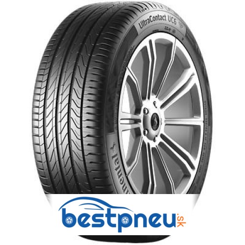CONTINENTAL 205/65 R15 94H   TL ULTRACONTACT 