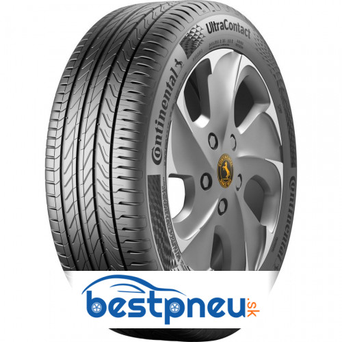 CONTINENTAL 165/70 R14 81T   TL ULTRACONTACT 