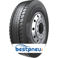 HANKOOK 295/80 R22,5 154/149M   TL DL22 