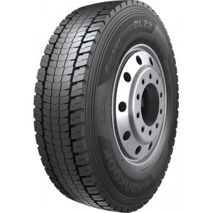 HANKOOK 295/80 R22,5 154/149M   TL DL22 