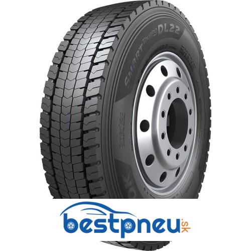 HANKOOK 295/80 R22,5 154/149M   TL DL22 