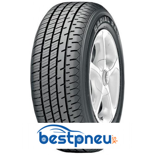HANKOOK 205/60 R16C 100/98T   TL RA14 RADIAL 