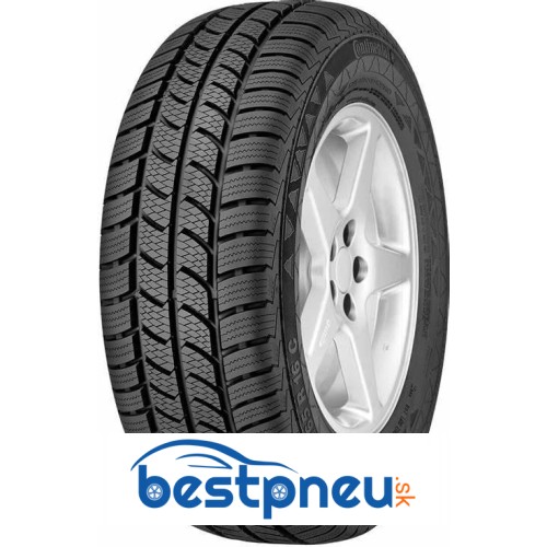 CONTINENTAL 185 R14CC 102/100Q   TL VANCOWINTER 